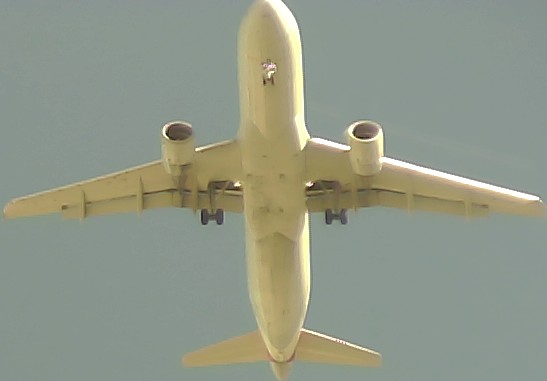 Airplane Picture