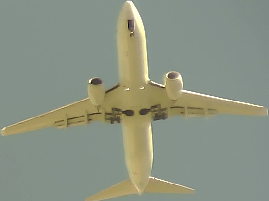 Airplane Picture