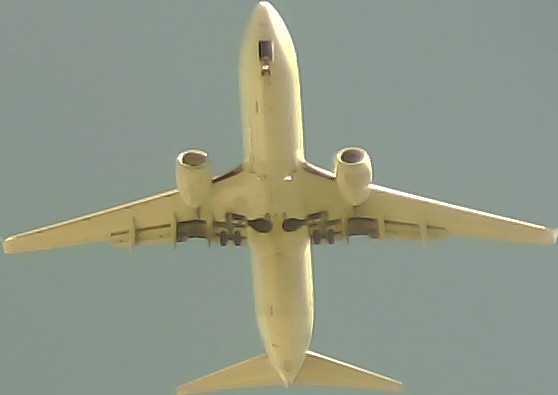 Airplane Picture
