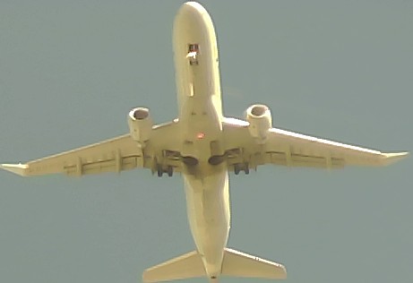 Airplane Picture