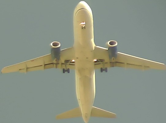 Airplane Picture