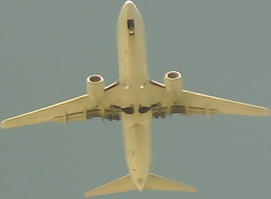 Airplane Picture
