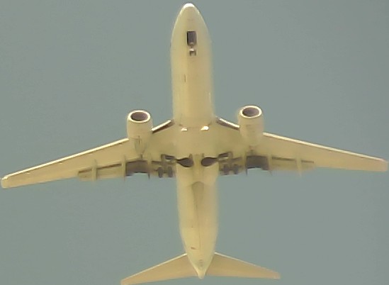 Airplane Picture