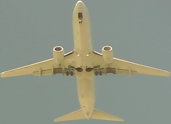 Airplane Picture