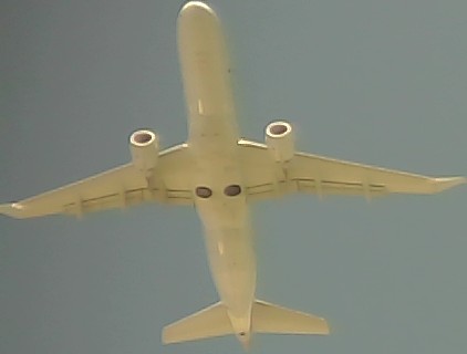 Airplane Picture