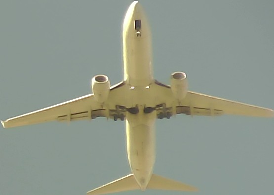 Airplane Picture