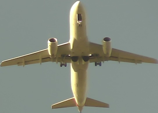 Airplane Picture