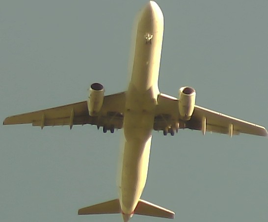 Airplane Picture