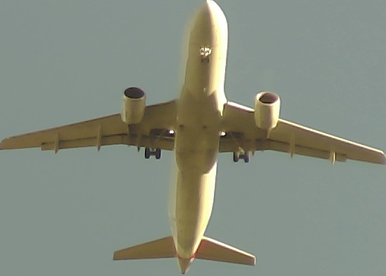 Airplane Picture
