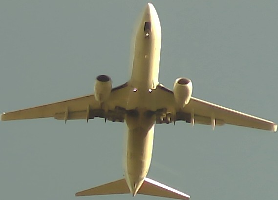 Airplane Picture