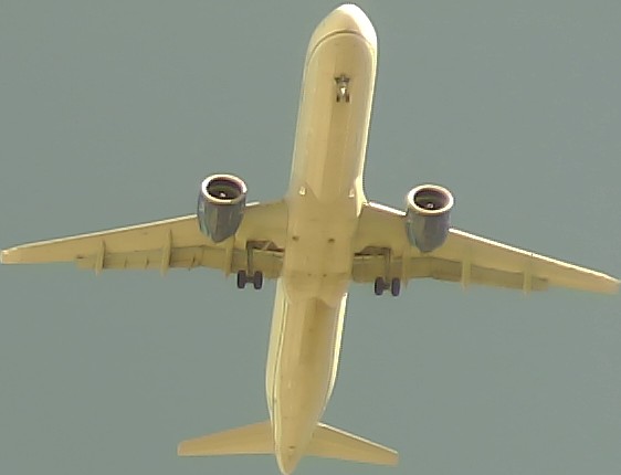 Airplane Picture