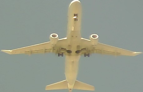 Airplane Picture