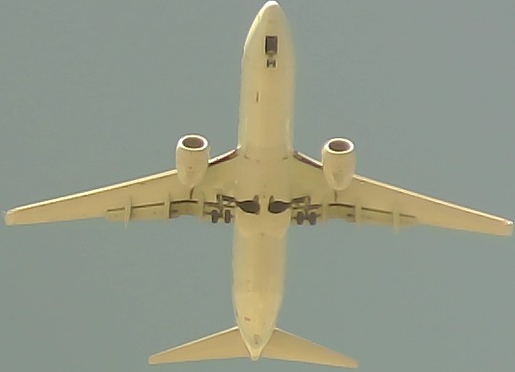 Airplane Picture