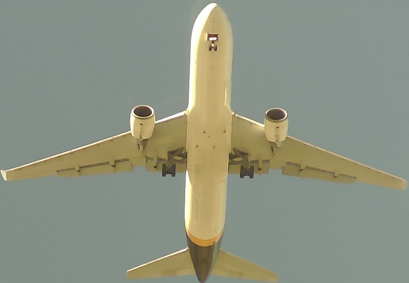 Airplane Picture