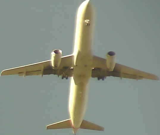 Airplane Picture