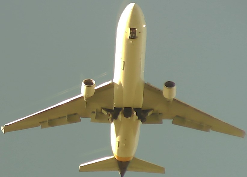 Airplane Picture