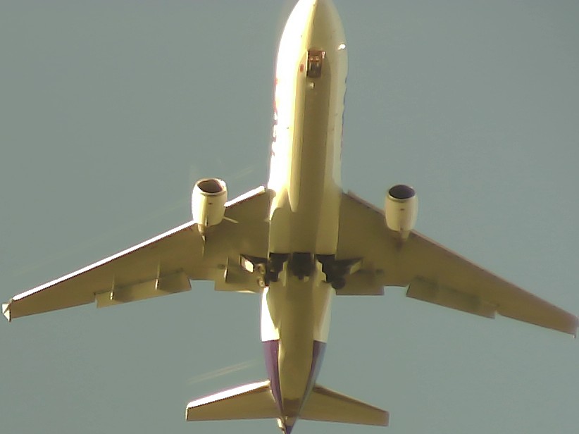 Airplane Picture