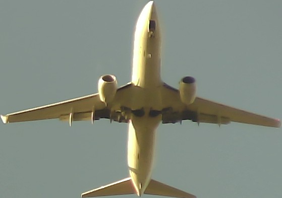 Airplane Picture
