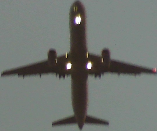 Airplane Picture