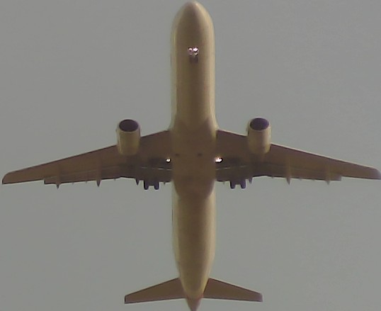 Airplane Picture