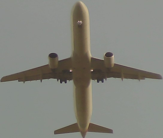 Airplane Picture
