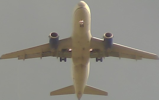 Airplane Picture