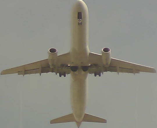 Airplane Picture