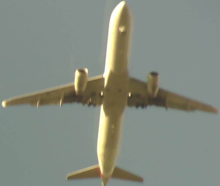 Airplane Picture
