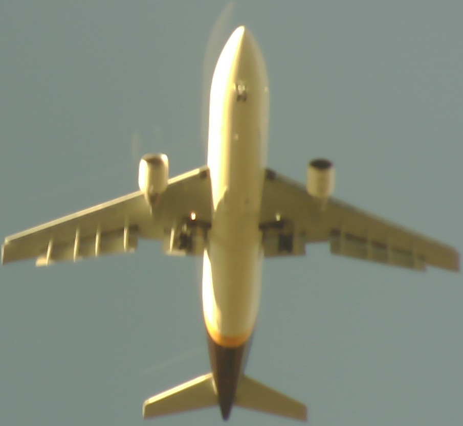 Airplane Picture
