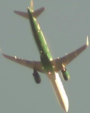 Airplane Picture