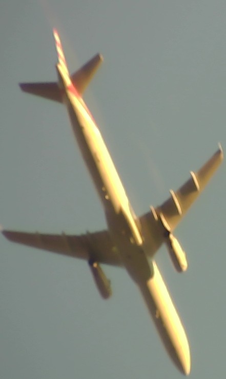 Airplane Picture