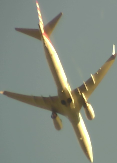 Airplane Picture