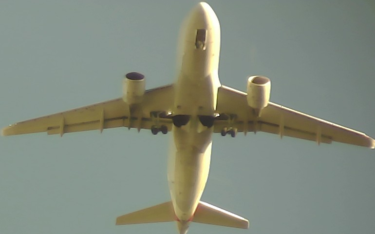 Airplane Picture