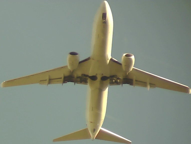 Airplane Picture