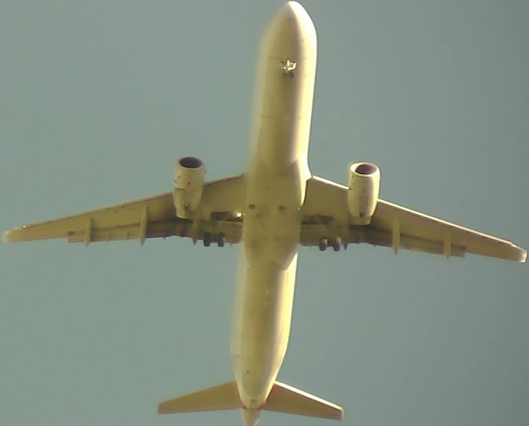 Airplane Picture