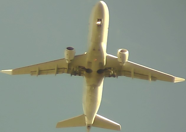 Airplane Picture