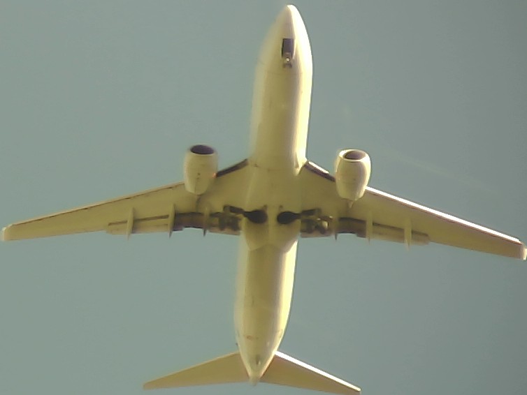 Airplane Picture
