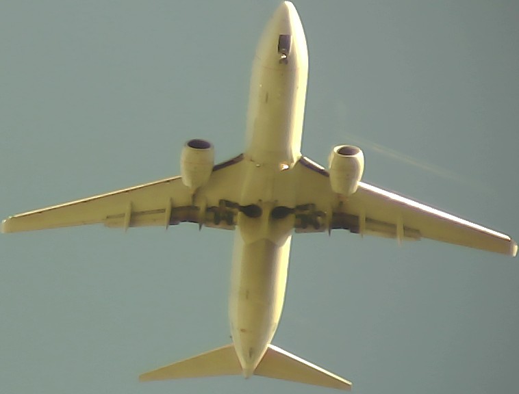 Airplane Picture