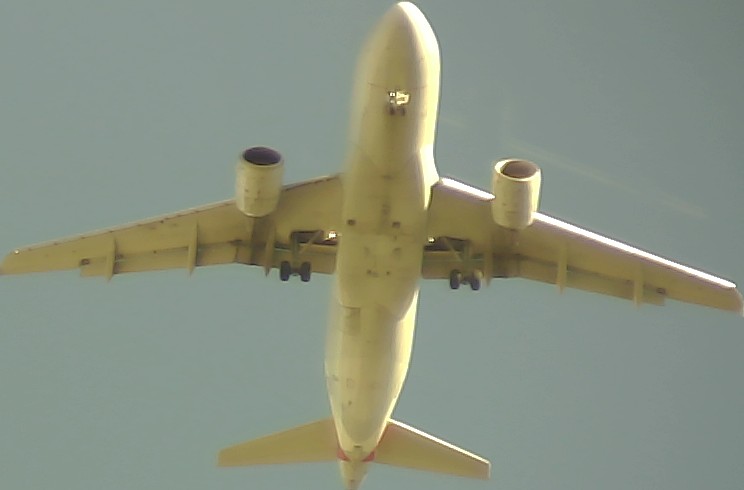 Airplane Picture