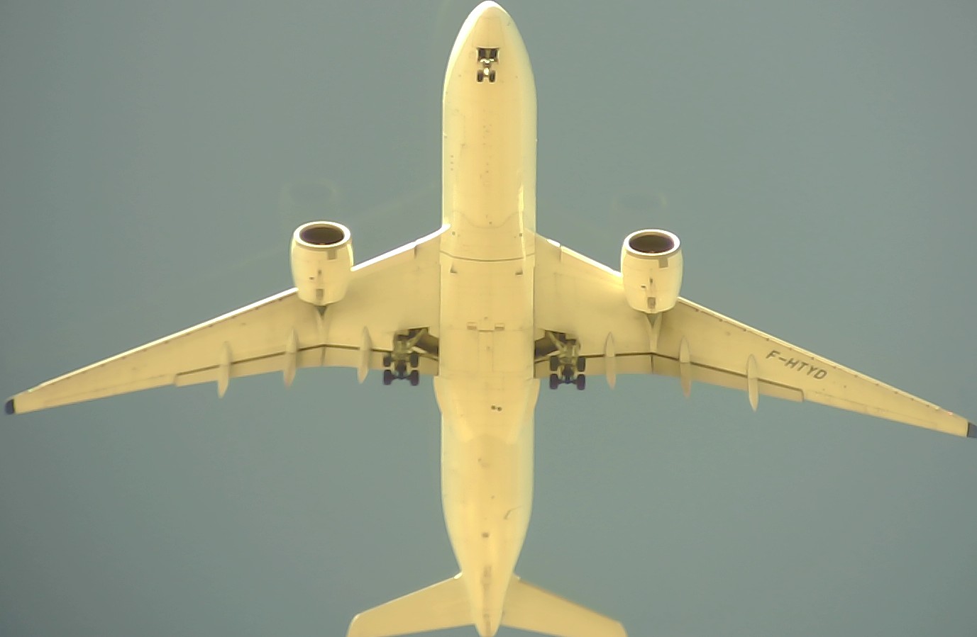 Airplane Picture