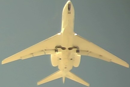 Airplane Picture
