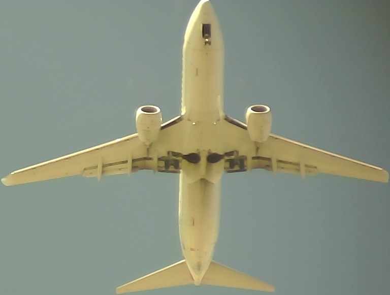 Airplane Picture