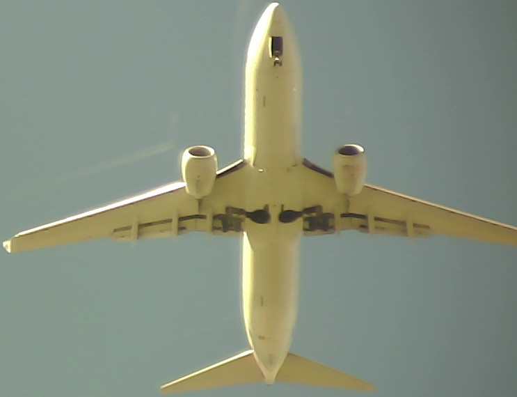 Airplane Picture