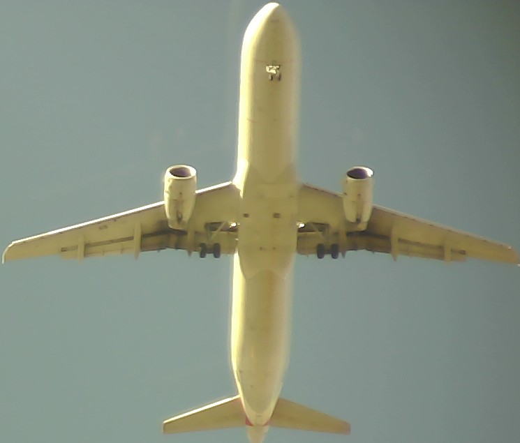 Airplane Picture