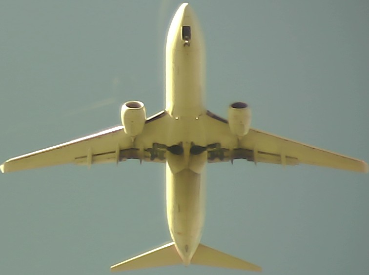 Airplane Picture