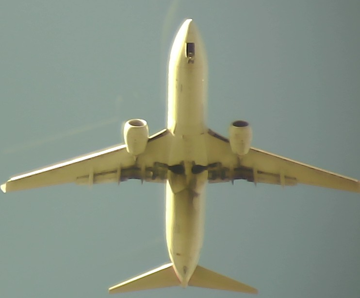 Airplane Picture