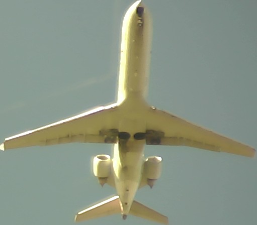 Airplane Picture