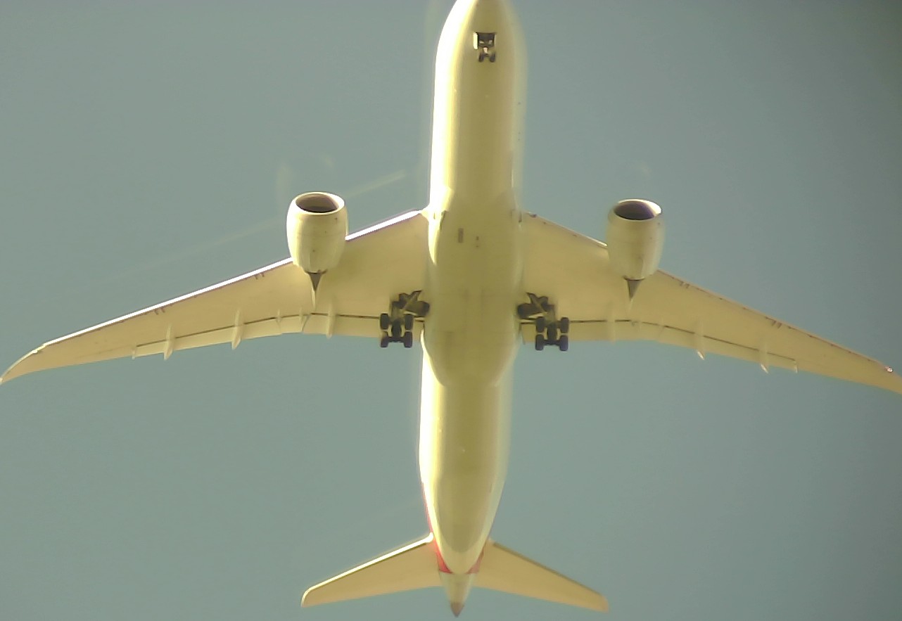 Airplane Picture