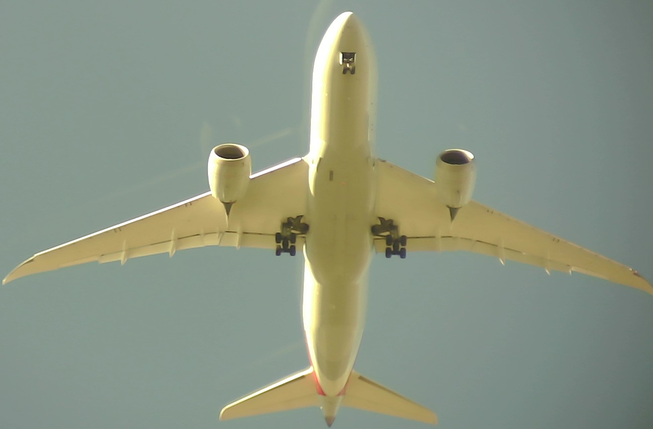 Airplane Picture