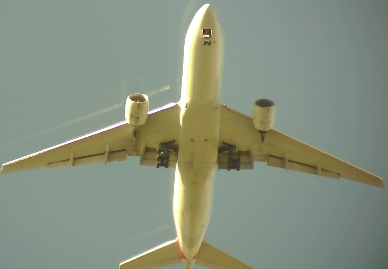Airplane Picture